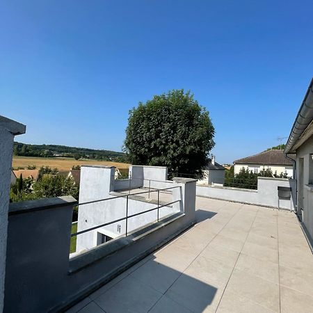 Chambre Privee Proche De Versailles Fontenay-le-Fleury Eksteriør billede