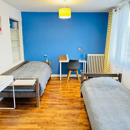Chambre Privee Proche De Versailles Fontenay-le-Fleury Eksteriør billede