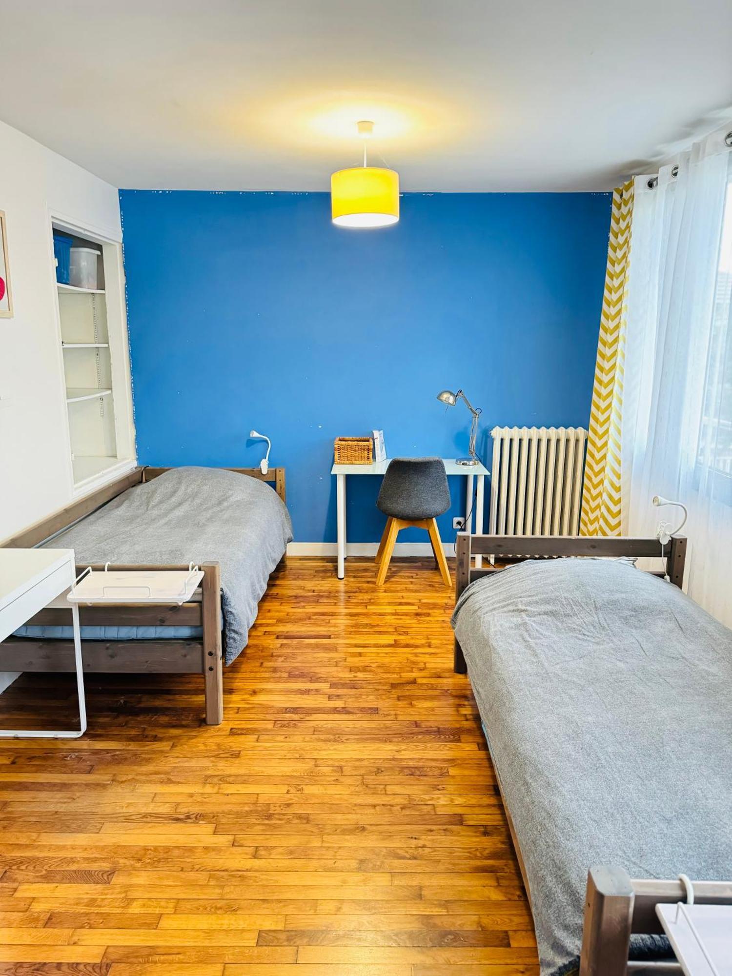 Chambre Privee Proche De Versailles Fontenay-le-Fleury Eksteriør billede