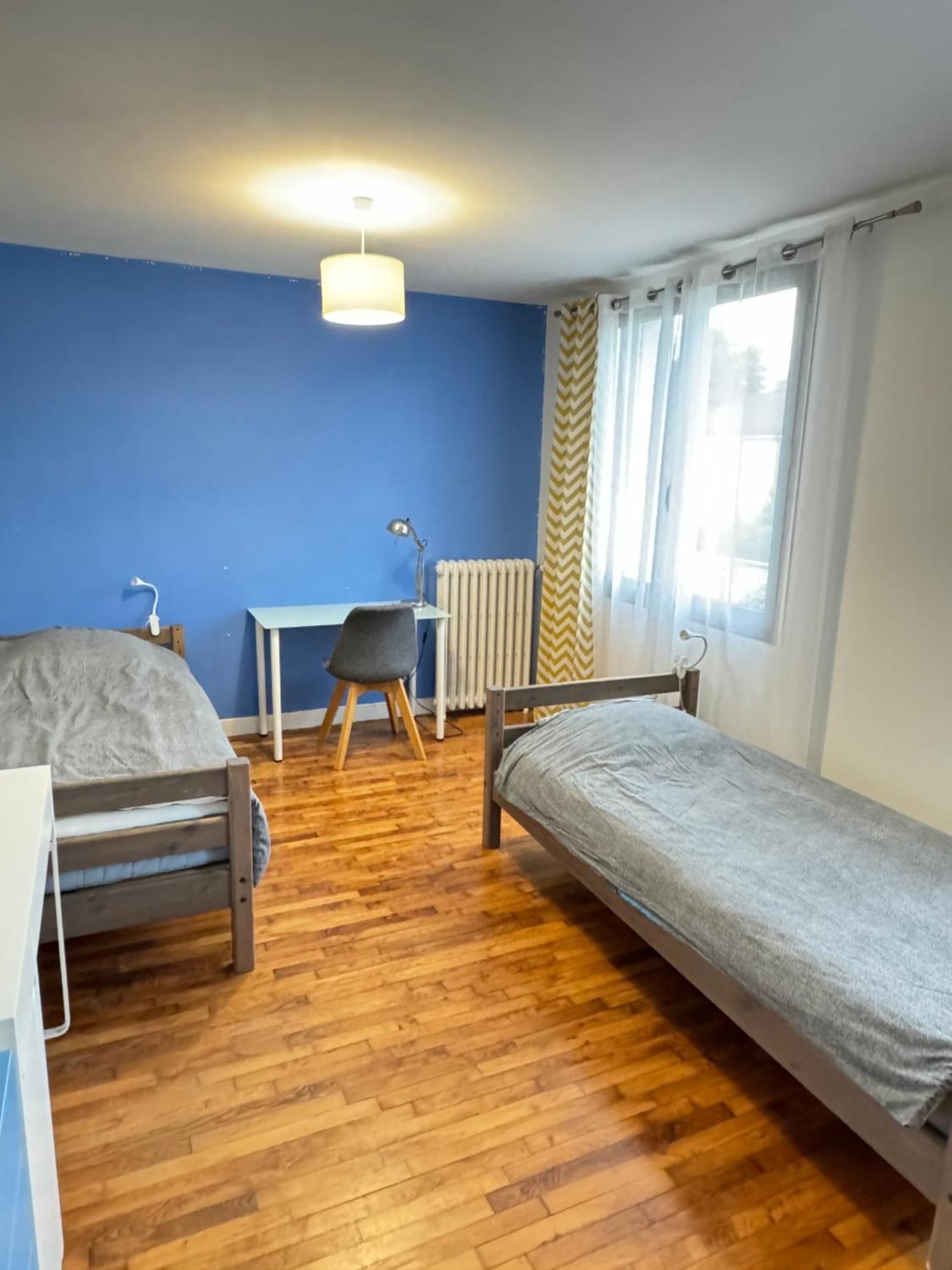 Chambre Privee Proche De Versailles Fontenay-le-Fleury Eksteriør billede